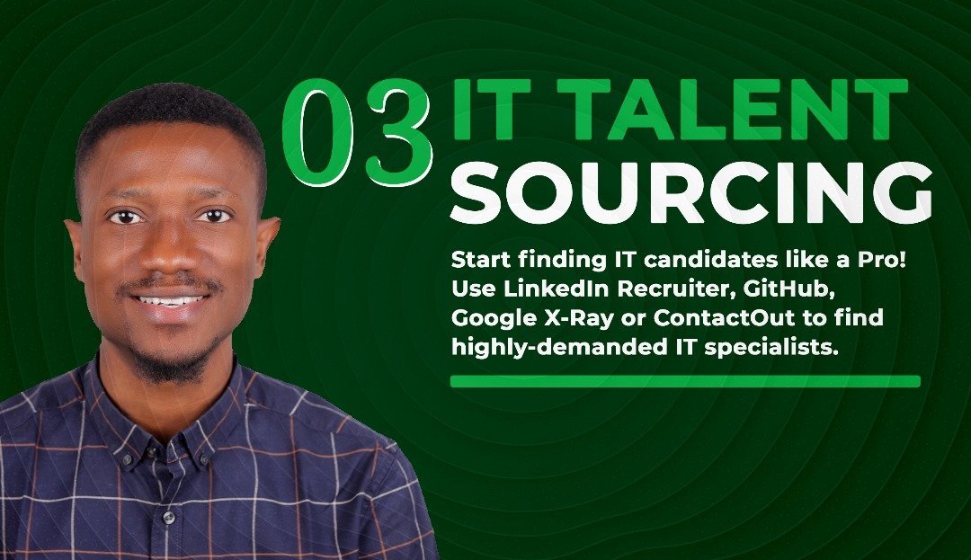 IT talent sourcing